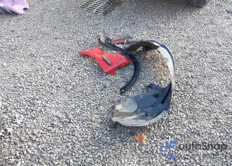 2009 Suzuki Sx4 Touring z USA, uszkodzony, nr VIN JS2YB417395101068